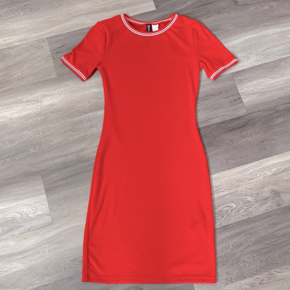 H&M T-shirt Dress size 4